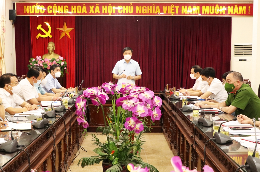 Bắc Ninh: 6 tháng đầu năm, huyện Quế Võ thu ngân sách gần 1.000 tỷ đồng