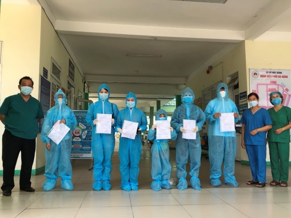 Bắc Ninh: 1.679 bệnh nhân nhiễm Covid-19 đã khỏi bệnh