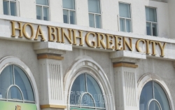 Chủ đầu tư dự án Hòa Bình Green City nợ 193,6 tỷ đồng tiền sử dụng đất