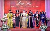 top 20 thi sinh vao vong chung ket cuoc thi nguoi dep cac vung kinh do 2019