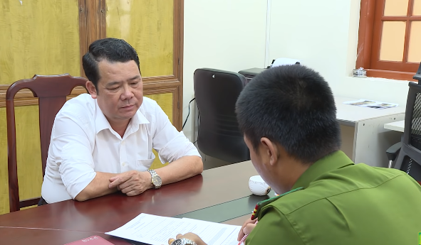 Bắc Ninh: Giám đốc công ty bảo vệ bị bắt khẩn cấp vì chĩa súng đe dọa giết người