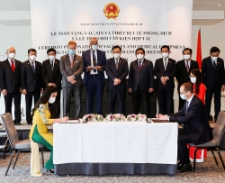 tt group va rsted hop tac dau tu 30 ty usd phat trien dien gio ngoai khoi tai viet nam