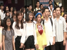 cuoc thi aofs got talent 2019 voi giai thuong len toi ca ty dong