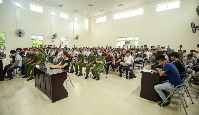 Bắc Ninh: Chủ quán Nhắng nướng làm nhục khách hàng nhận án 12 tháng tù giam