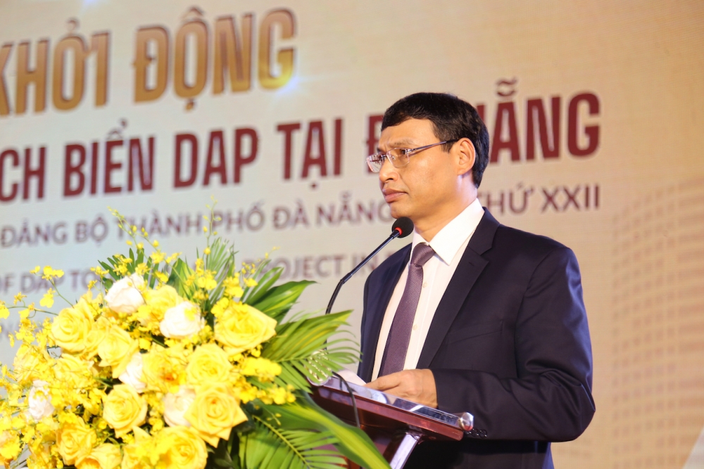 Khởi động Dự án du lịch biển DAP với tổng vốn đầu tư 5.000 tỷ đồng tại Đà Nẵng