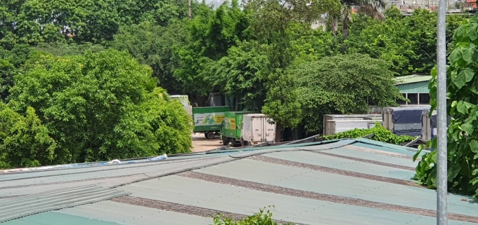 Lãnh đạo và nhân viên bảo tàng từ bị hại trở thành bị cáo?