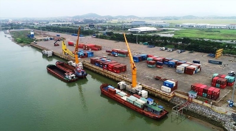 Bắc Ninh dẫn đầu về kim ngạch xuất khẩu 9 tháng năm 2021