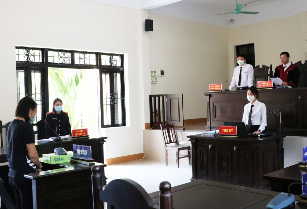 Bắc Ninh: Làm lây lan dịch bệnh Covid-19, người phụ nữ phải lĩnh án 20 tháng tù