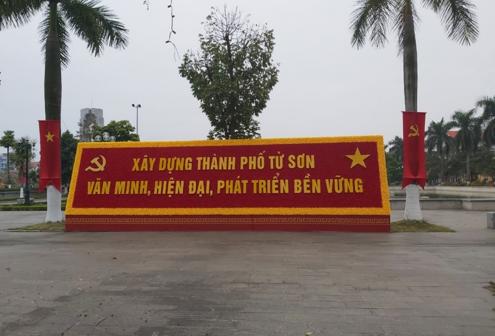 Bắc Ninh: Ngày 31/10 sẽ công bố Nghị quyết thành lập thành phố Từ Sơn
