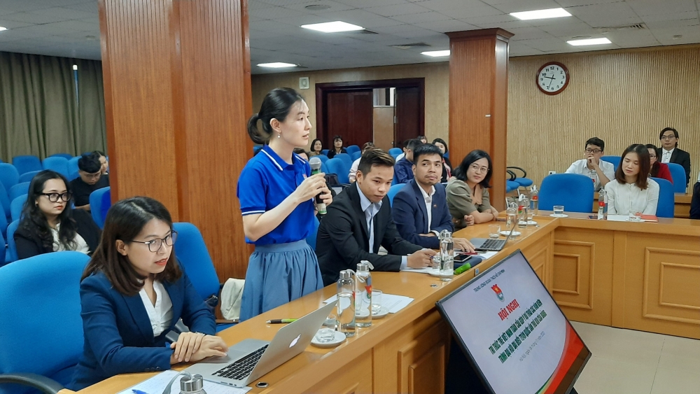 Trí thức trẻ Việt Nam toàn cầu góp ý vào dự thảo các văn kiện Đại hội XIII của Đảng