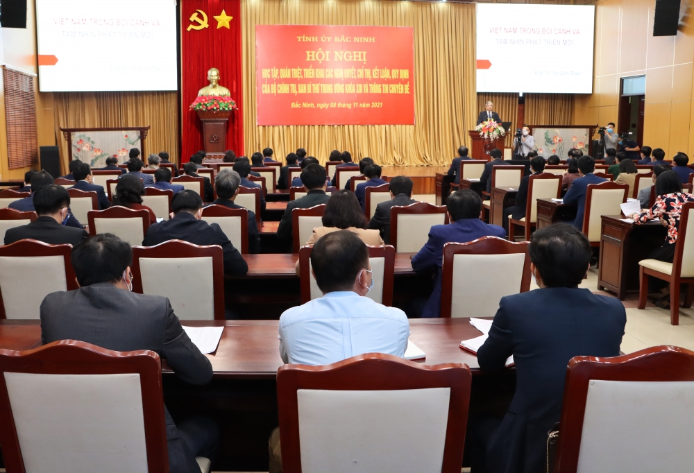 Tác động của đại dịch Covid-19 đến kinh tế - xã hội của Việt Nam và tỉnh Bắc Ninh