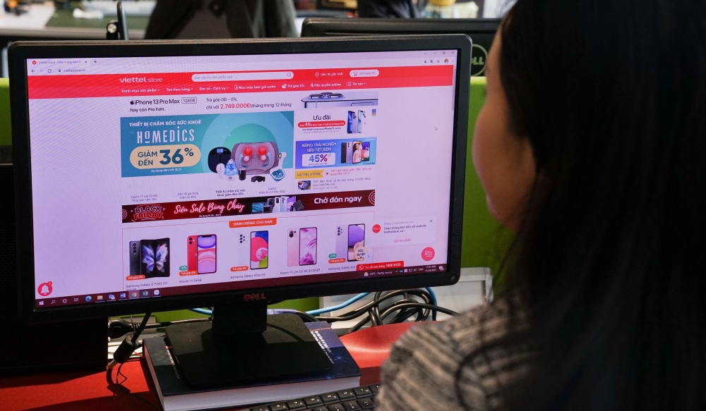 Chuyển đổi số giúp Viettel store đạt mức tăng trưởng cao gấp 3 lần bình quân thị trường