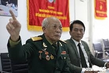 Cuộc hạnh ngộ như mơ từ bức ảnh 