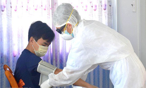 Bắc Ninh: Quy định hai nhóm người mắc COVID-19 sẽ được cách ly tại nhà