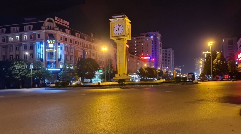 Bắc Ninh: Đề nghị người dân không ra đường trong khung giờ từ 22h hôm trước tới 4h sáng hôm sau
