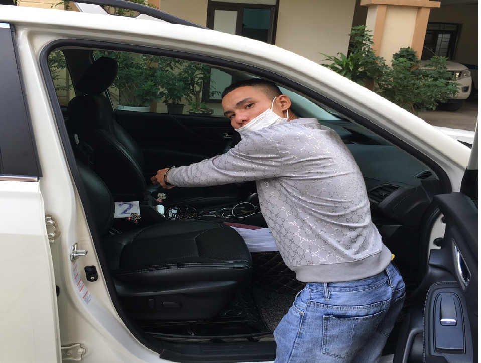 Bắc Ninh: Bắt giữ nhiều đối tượng liên quan đến các vụ đập kính ô tô, trộm cắp tài sản