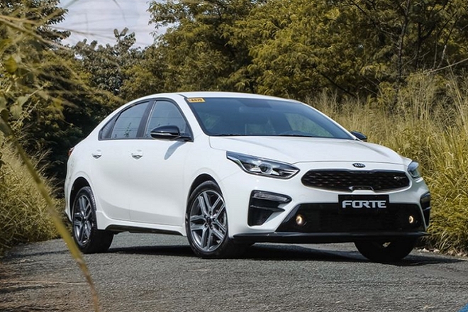 Kia Cerato 2020 ra mắt phiên bản động cơ tăng áp