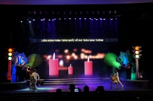 Lễ trao giải Liên hoan phim toàn quốc về an toàn giao thông sẽ diễn ra tại Hà Nội