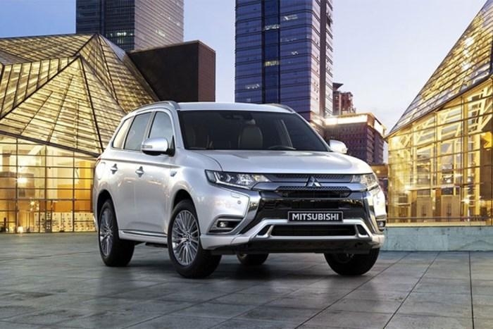 Mitsubishi Outlander sẽ ra mắt thê hệ mới ngay trong năm 2020