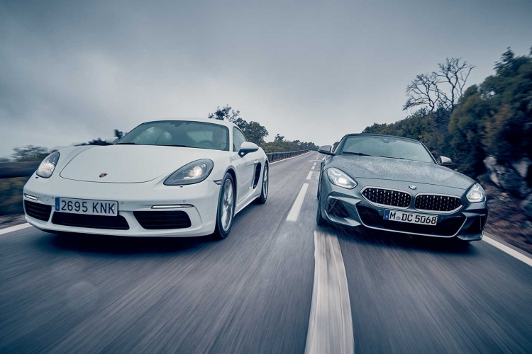 Loạt xe sang BMW và Porche bị triệu hồi tại Trung Quốc