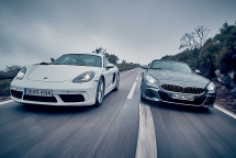 loat xe sang bmw va porche bi trieu hoi tai trung quoc