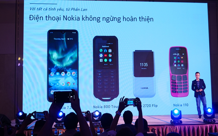 Thêm một mẫu điện thoại Nokia huyền thoại sắp được tái sinh