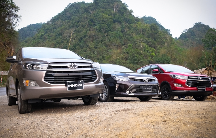 Hyundai vượt mặt Toyota, nhưng Vios vẫn giữ vững ngôi vương tại Việt Nam