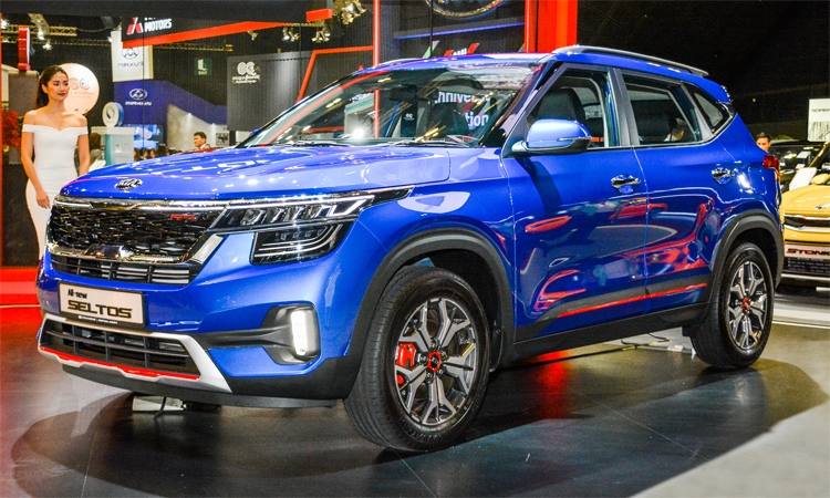 Kia Seltos 2020 ra mắt tại Đông Nam Á, sắp đến tay khách hàng Việt trong năm nay?