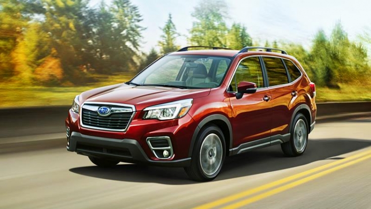 Subaru triệu hồi 250.000 xe có nguy cơ dính lỗi ‘chết máy’