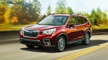 Subaru triệu hồi 250.000 xe có nguy cơ dính lỗi ‘chết máy’
