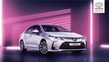 Toyota Corolla Altis 2020: “Bom tấn” chờ ngày ra mắt tại Việt Nam