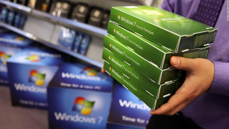 Windows 7 chính thức bị “khai tử” sau chặng đường 11 năm