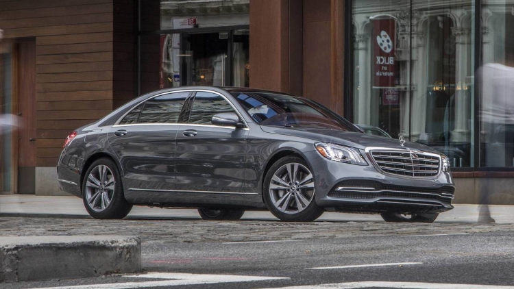 Mercedes-Benz triệu hồi xe sang S560, S450 và E-class 2019 - 2020