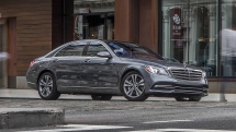 Mercedes-Benz triệu hồi xe sang S560, S450 và E-class 2019 - 2020