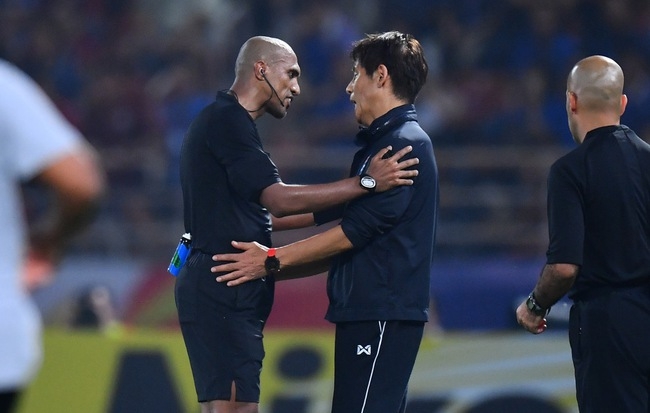 VCK U23 châu Á: Chưa nuốt trôi thất bại, Thái Lan khiếu nại lên AFC vck u23 chau a chua nuot troi that bai thai lan khieu nai len afc