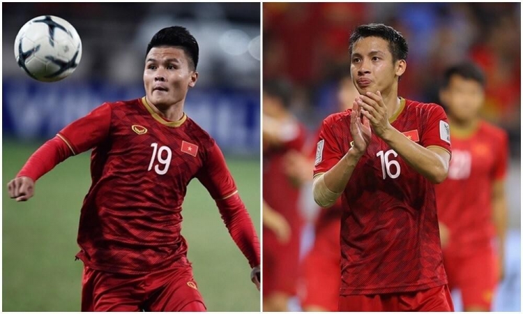 Quang Hải, Hùng Dũng “sáng cửa” dành Quả bóng vàng Việt Nam 2019 quang hai hung dung sang cua danh qua bong vang viet nam 2019