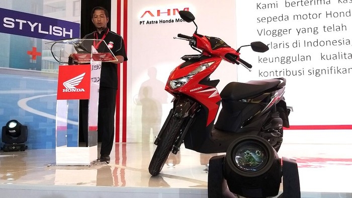 Honda BeAT 2020 ra mắt, giá chưa đến 30 triệu đồng