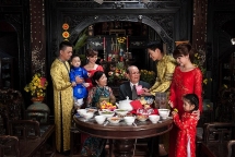 Công viên di sản - Không gian tết, điểm đến của mùa xuân