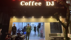 Bắc Giang: 19 đối tượng dương tính với ma tuý trong quán cà phê ca nhạc