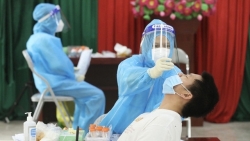 Ngày 7/1, Hà Nội ghi nhận 2.725 ca bệnh COVID-19