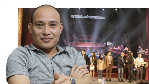 Ca khúc nhà báo Quốc Cường sáng tác lời được Bộ VHTT&DL trao chứng nhận "Giải nhất"