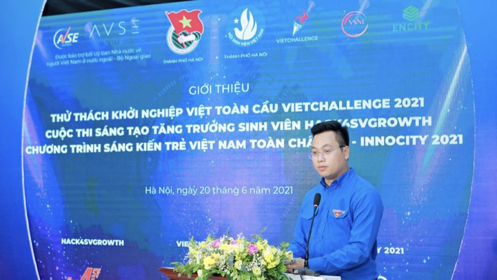 Các sự kiện nổi bật của Hội Sinh viên Việt Nam thành phố Hà Nội năm 2021