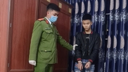 Bắc Giang: Bắt đối tượng tàng trữ pháo, súng tự chế