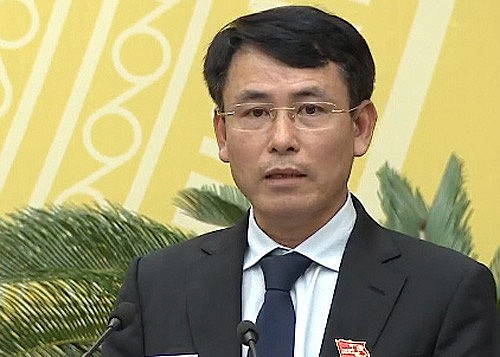 Phó Chủ tịch UBND thành phố Nguyễn Trọng Đông