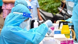 Ngày 17/1, Hà Nội ghi nhận 2.955 ca bệnh COVID-19