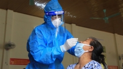 Ngày 18/1, cả nước ghi nhận 16.838 ca nhiễm mới COVID-19