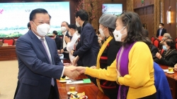 Hà Nội sẽ tạo đột phá trên 3 lĩnh vực trong năm 2022