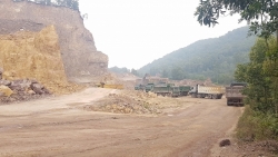 Bắc Giang: Khai thác đất vượt mức cho phép, Công ty TNHH Quốc Kỳ bị phạt 500 triệu đồng
