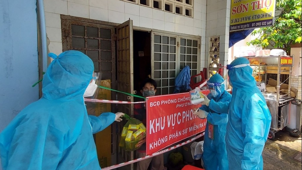 F0 điều trị tại nhà được dỡ bỏ cách ly sau 7 ngày