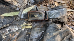 Bắc Giang: Phát hiện tử thi không rõ danh tính